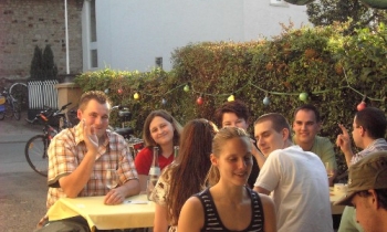 Weingut Muenchhof - Hoffest 207