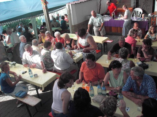 Weingut Muenchhof - Hoffest 207