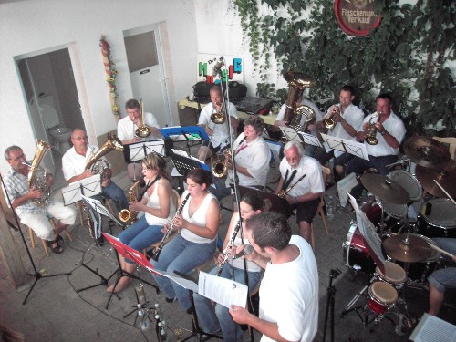 Weingut Muenchhof - Hoffest 207